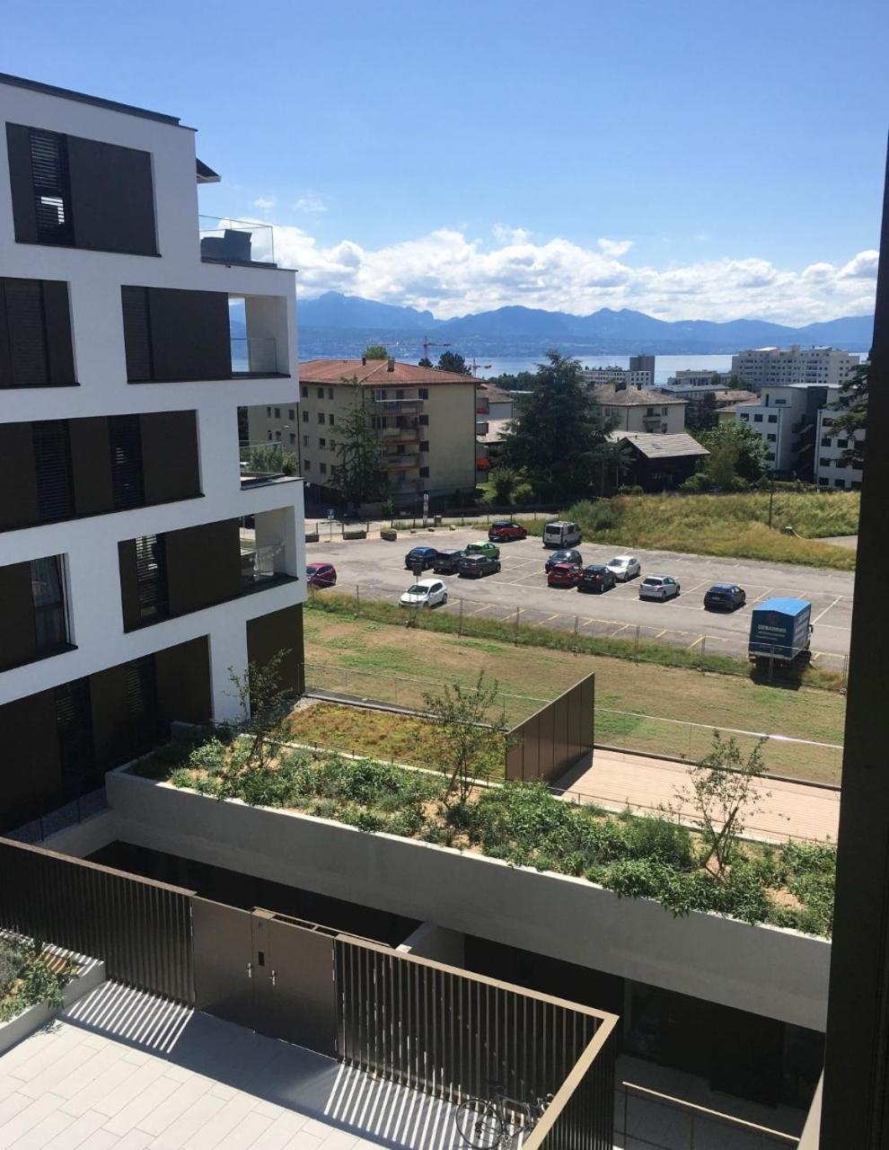 B&B Kelly Plus Lausanne Ngoại thất bức ảnh